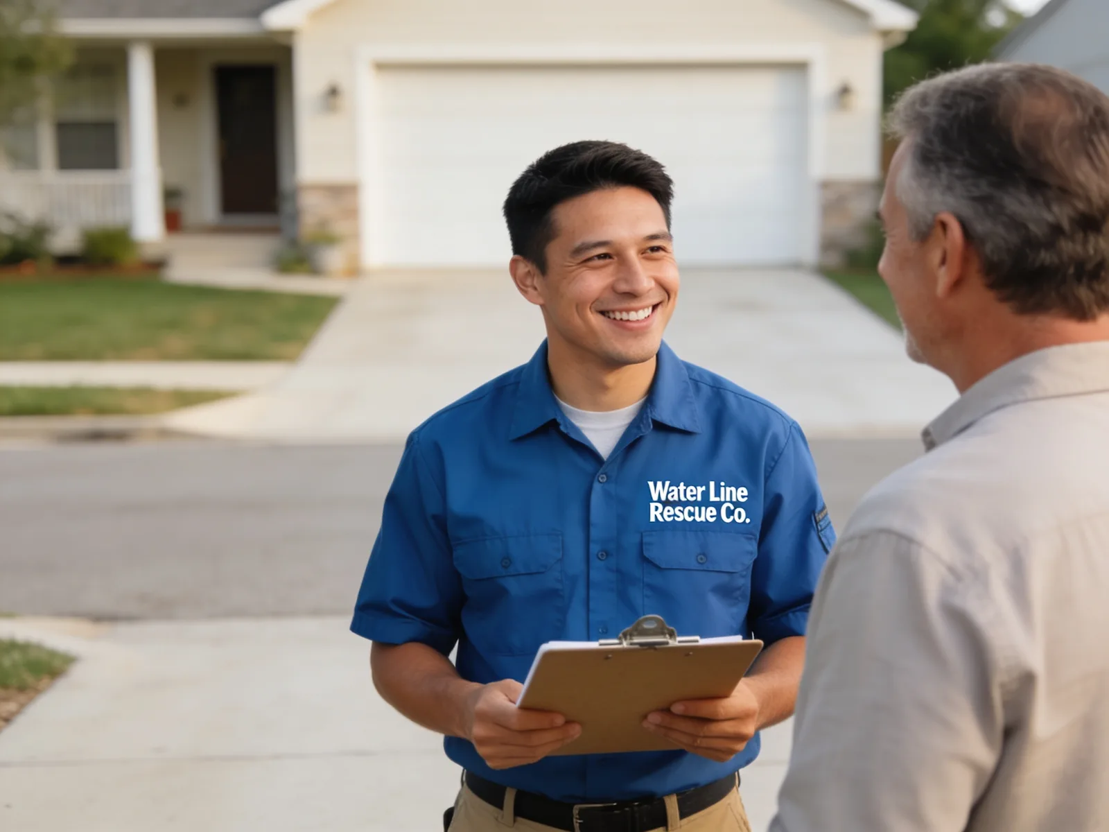Water Line Repair Franklin Furnace, OH FAQs